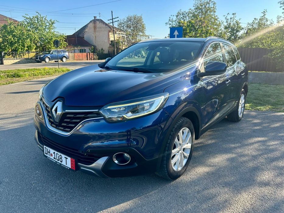 Se vinde Renault kadjar