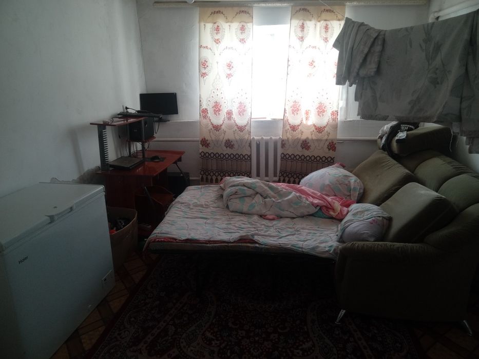 Продам дом поселок жаксы