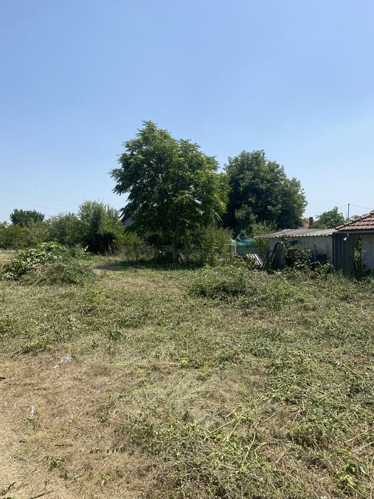 Косене и поддръжка на имоти