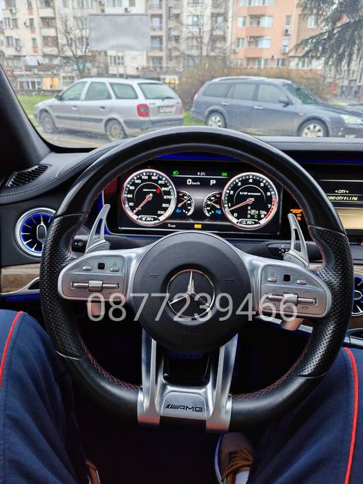 Волан Mercedes AMG Мерцедес АМГ w205 w213 w177 w118 w222 212 w166 w218