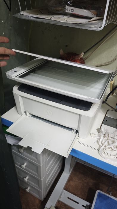 Продается принтер hp 3в1
