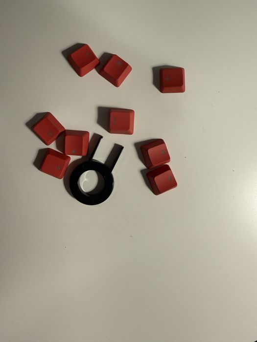Tastatura mecanica Thermaltake Tt eSPORTS MEKA Pro Cherry MX Red