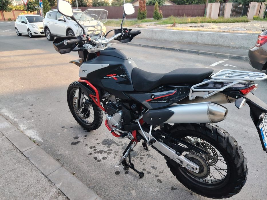 SWM  Super Dual 600 T
