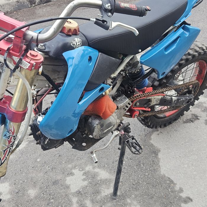 Продаю пит байк змс