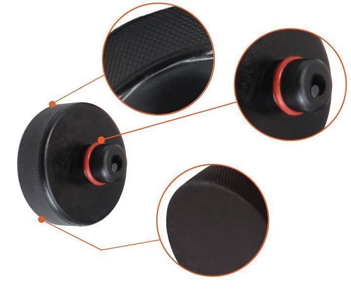 Комплект тампони 78 мм за защита на крик tesla модел 3, s, y & x