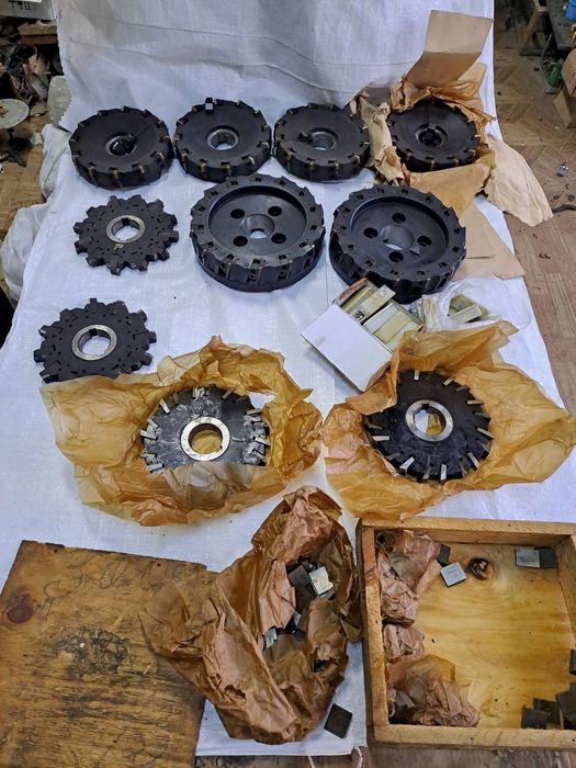 Инструмент для металообработки