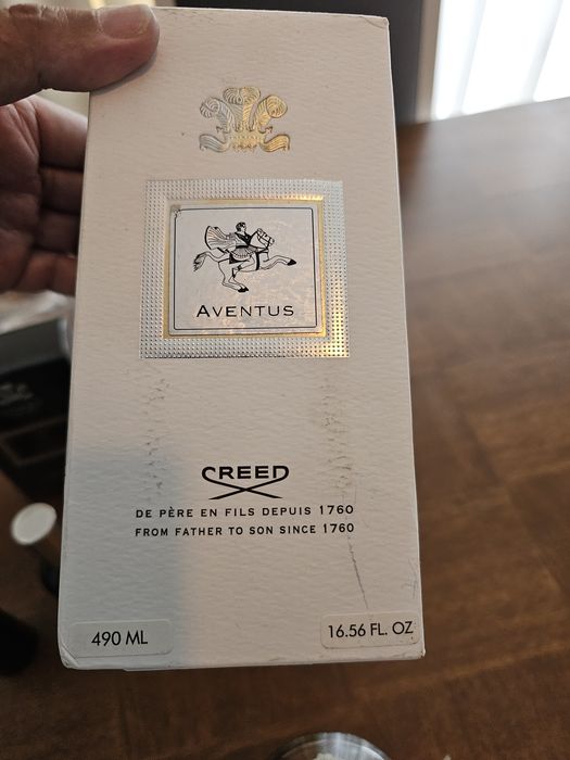 Parfum creed aventus 100ml +50ml