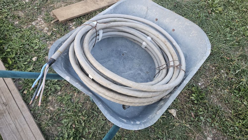 Cablu electric CYABYF 5X16 cupru