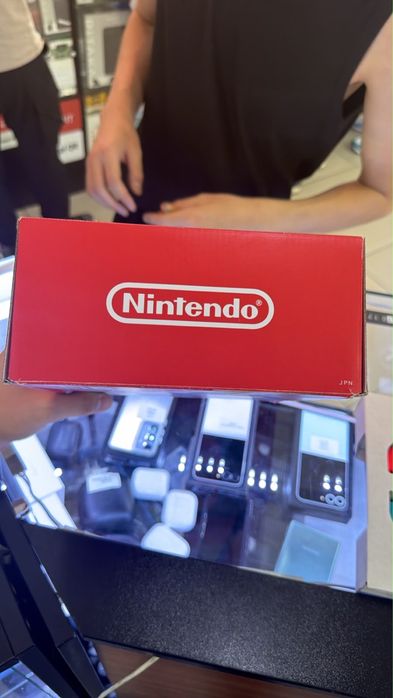 Nintendo Switch OLED