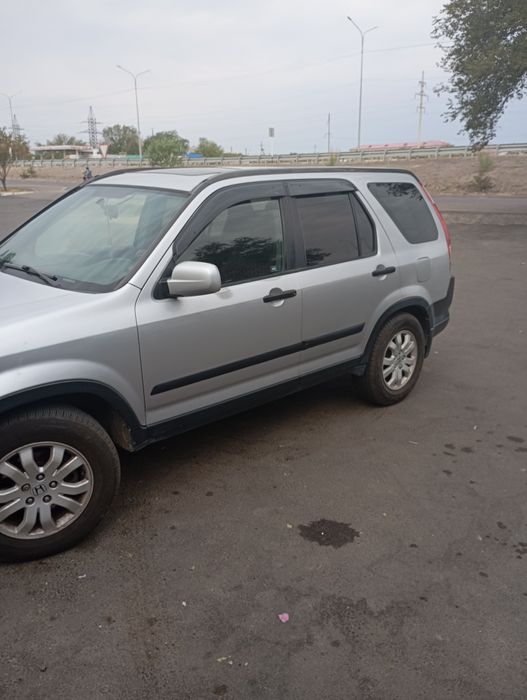 Хонда Срв 2005 год