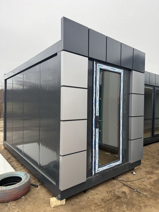 Vand containere modulare tip birou