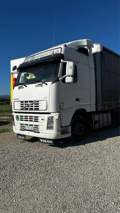 Volvo FH 440+ prelata koegel