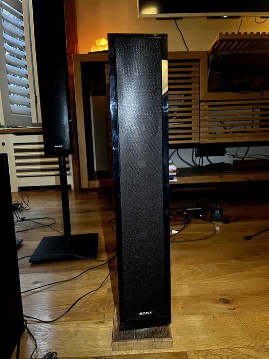 sony set of speakers 5.1 model SS-WS102