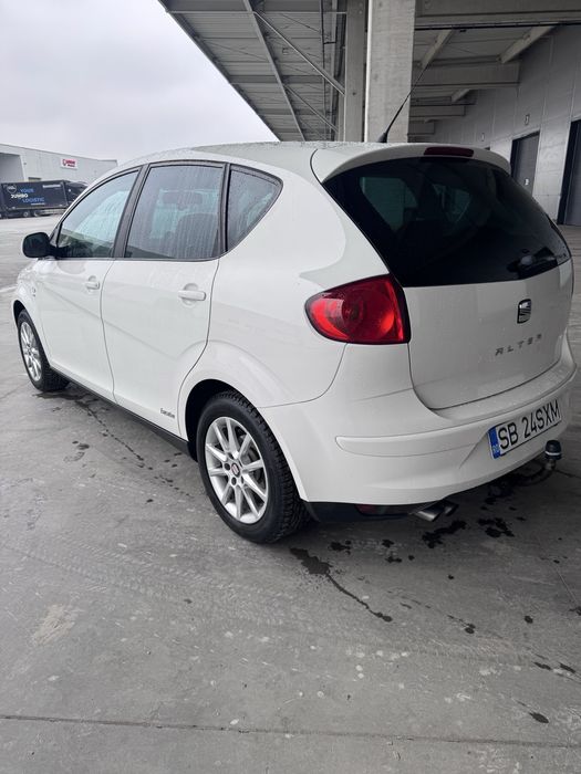 URGENT – SEAT Altea 1.4 TSI | 2010 | 167.857 km | 4.500