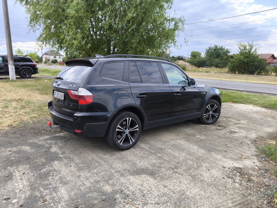 Vând BMW e83 3.0d