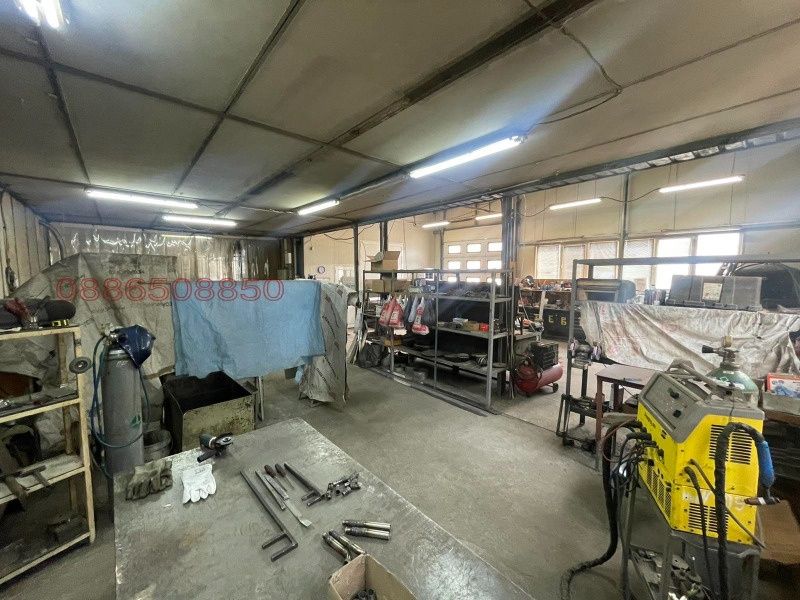 Дава се под наем Склад в Пловдив, Каменица 1 - 750 кв.м за 1650 € - Снимка #7