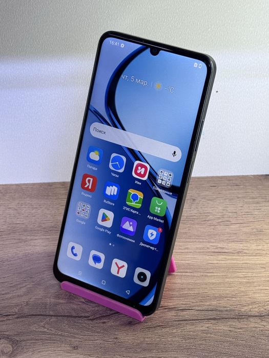 Realme Note 60x | Кэш-Маркет