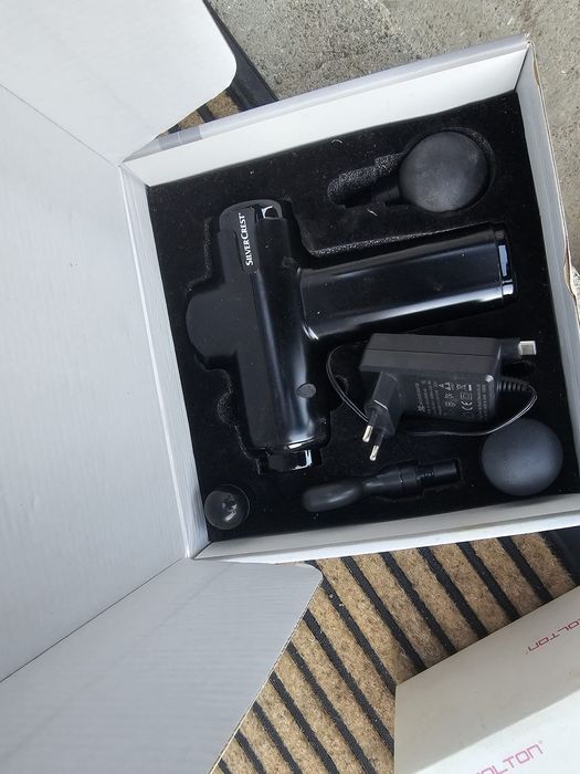 Vând pistol de masaj