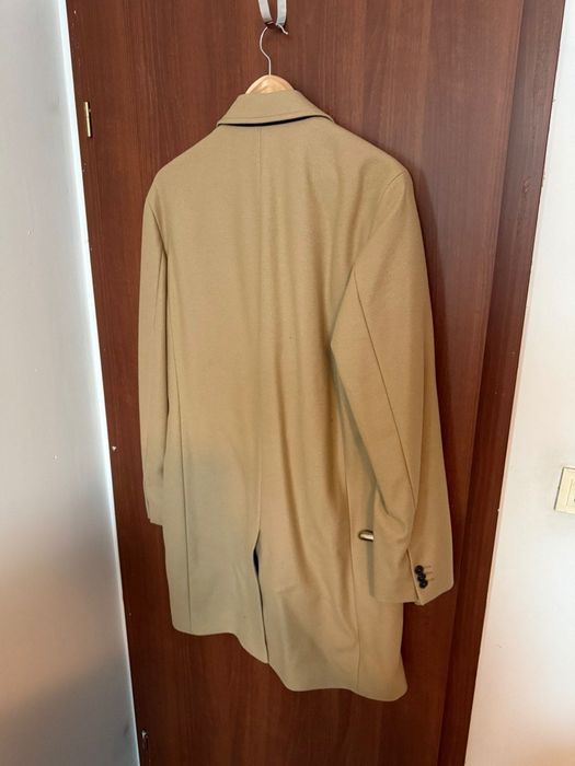 Вълнено палто HUGO - размер 48/М