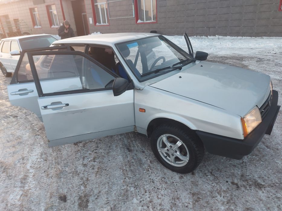 21099 продам или обмен предлагайте  варианты