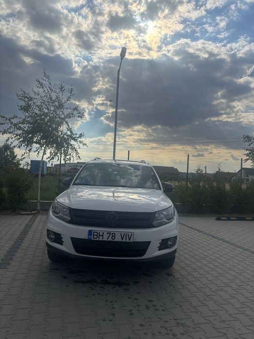 VOLKSWAGEN Tiguan 2014 — imagine 3