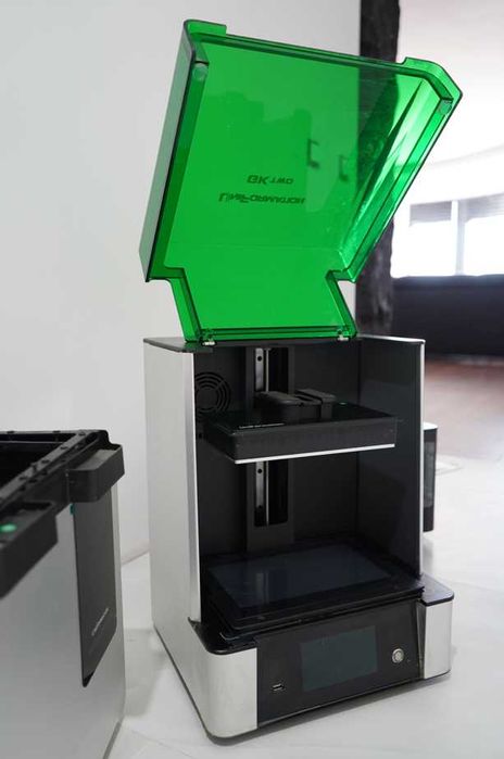 3D принтер Uniformation GK Two ПАКЕТ*