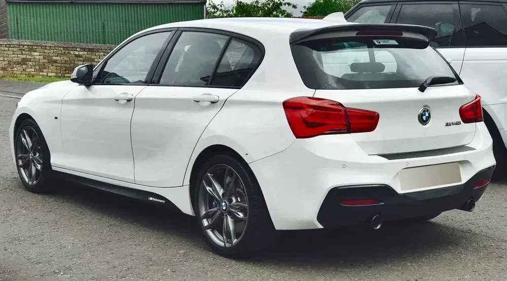 бмв ф20 ф21 спойлер за багажник / крило / bmw f20 f21