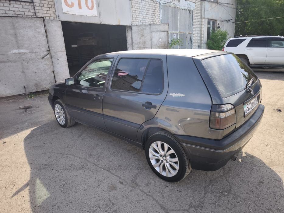 Продам Volkswagen golf 3