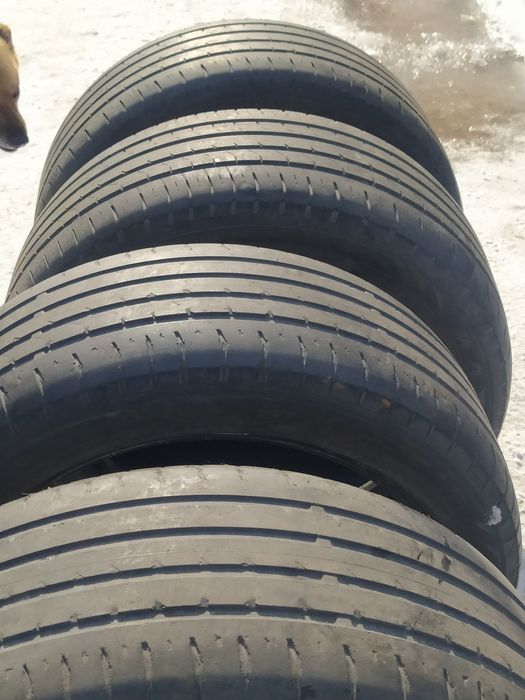 Продам резину б/у цена 20000