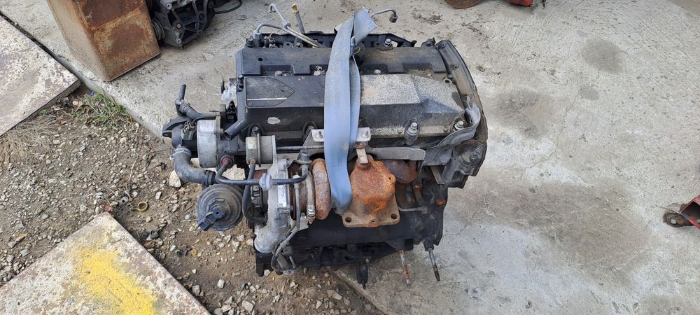 Двигател Ford Mondeo 2.0DI /Форд Мондео 2,0 ТДДИ