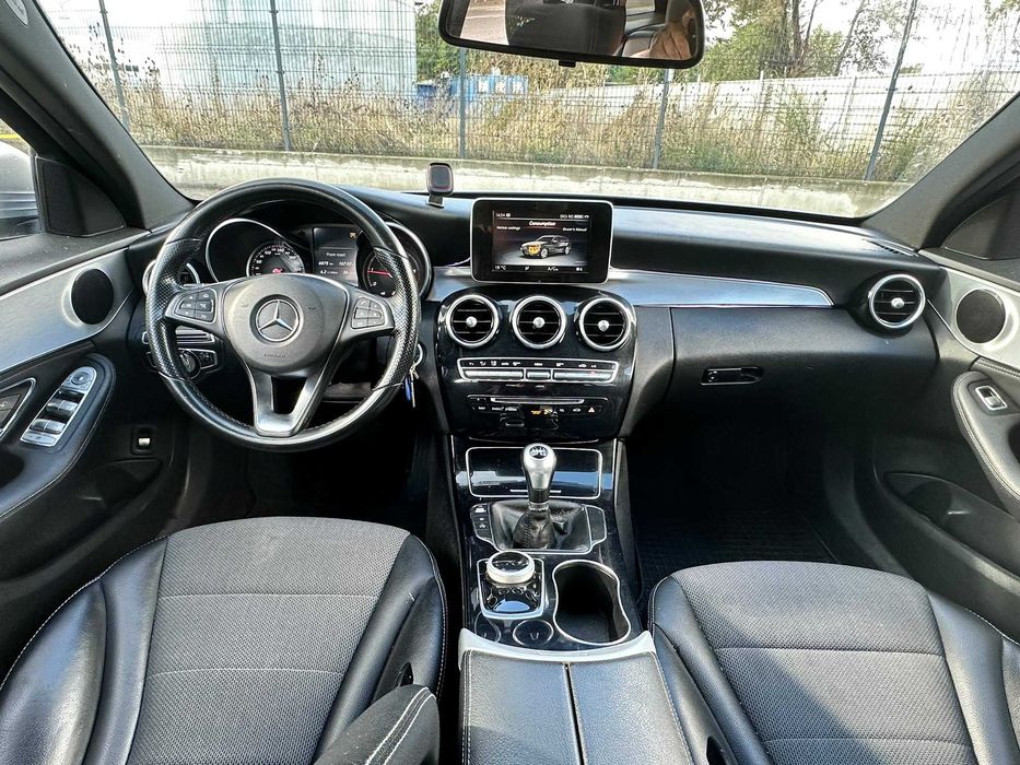 MERCEDES-BENZ C-Class 2015 — imagine 4