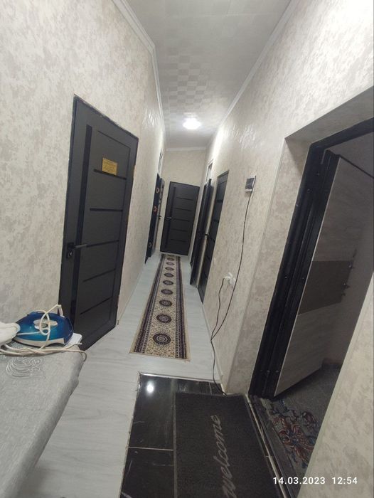 Метро чиланзар 2/7/7 54м2 новостройка, продаю квартиру!В ипотеку можно