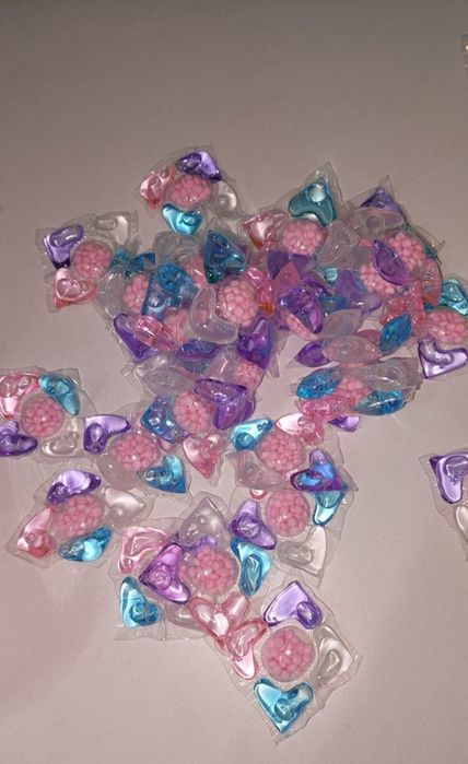 Капсулы для стирки 36шт 1800тг