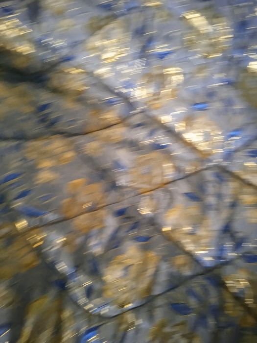 Жылы мақтадан жасалған көрпелер