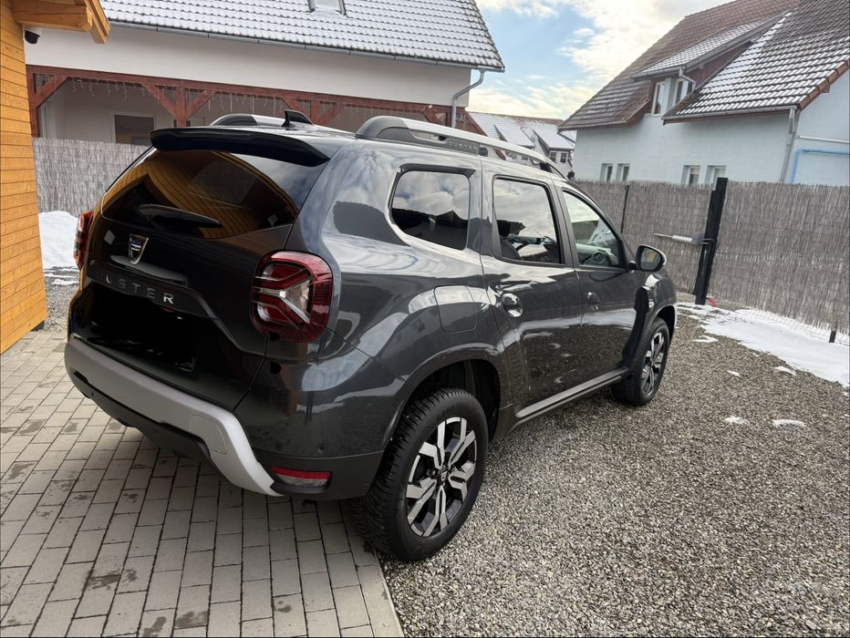 Dacia Duster 2022