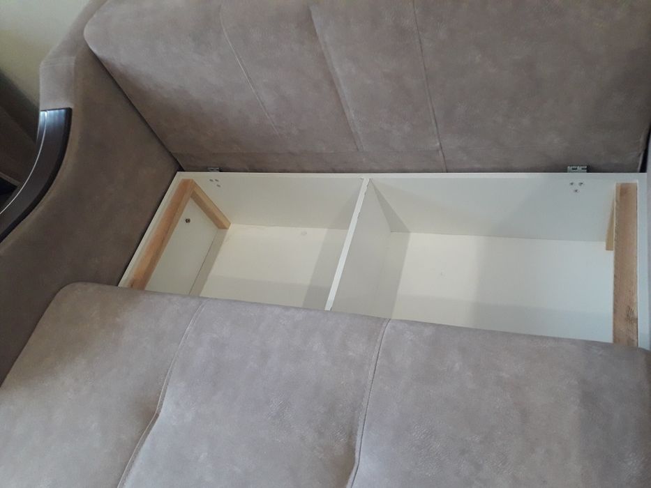 Продам диван и пуфик