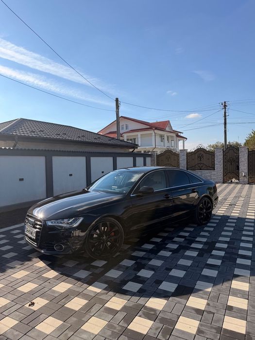 AUDI A6 2011 — imagine 2