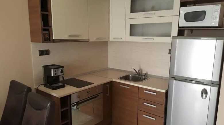 Двустаен имот в Център - НДК