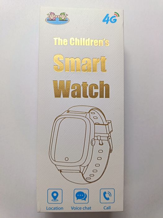 Vand ceas smart pentru copii 4G cu GPS