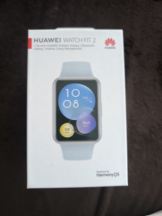 Huawei Watch Fit 2