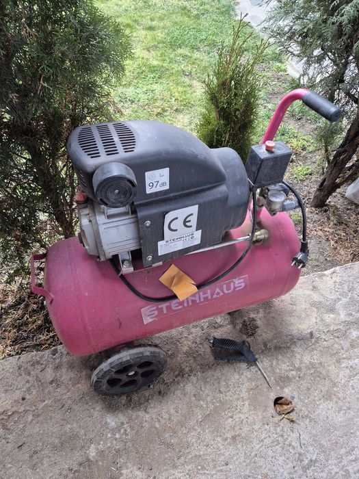 Компресор за въздух