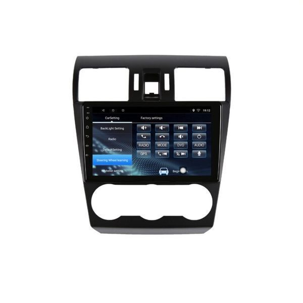 SUBARU WRX, XV, FORESTER 2011-2017 Андроид Навигация, 9148