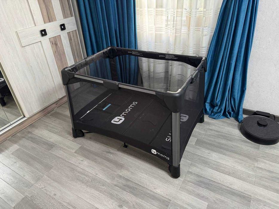 Манеж/Кровать - 4MOMS