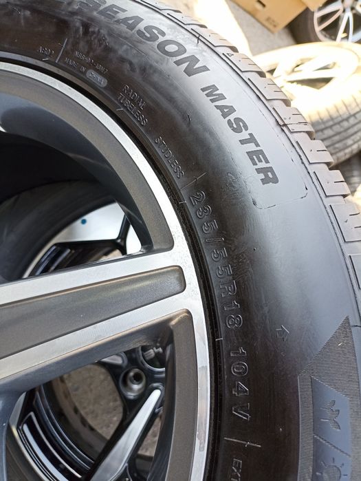 Диски на мерседес R 18