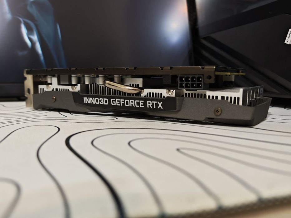 Видеокарта Rtx 2060 super