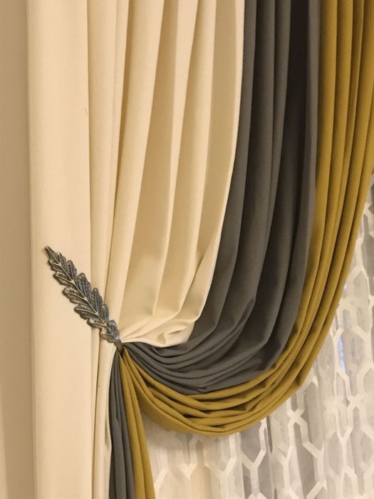 Parda yuvish va tikish xizmati