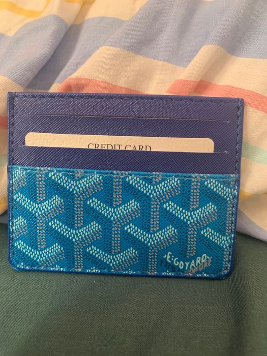 Card holder goyard