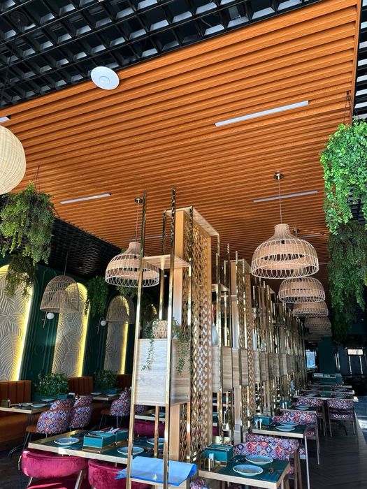 Grilyato Armstrong Reechniy подвесной потолок