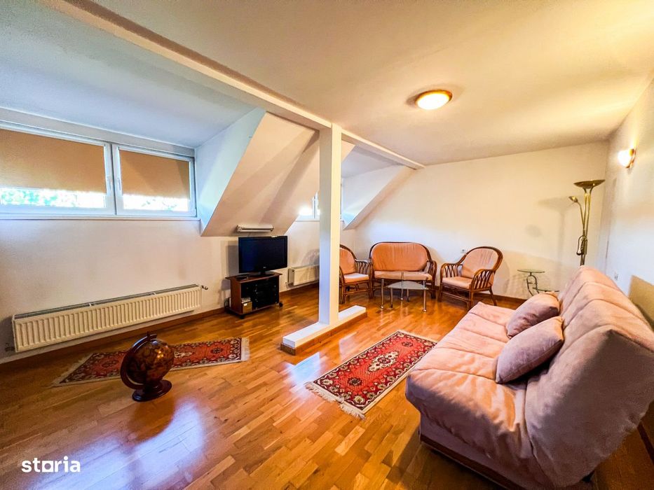 Casa individuala deosebita, garaj, str Cetatii, Parc Poligon