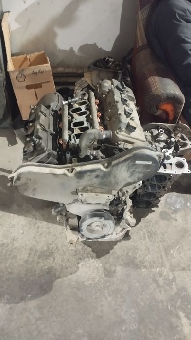Продаю Двигатель 3MZ Lexus